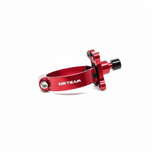 Yamaha YZ 125 08-24 controllo lancio singolo rosso nuovo motore di avviamento 12V - Product Image 1