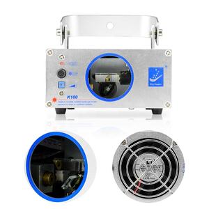 큰 국자 K100V 마술 레이저 빛 120mW 순수한 보라색 클럽 레이저 빛 파티 웨딩 디스코 공연 바 빛 - Product Image 3