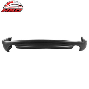 Para Lexus IS250 IS350 2006-2013 4 Puertas, Estilo IN-S, Alerón Trasero Adicional, Labio de Parachoques Trasero de PU, Kit de Carrocería de Alta Calidad - Product Image 1