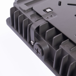 Sécurité <span class=keywords><strong>sous</strong></span>-<span class=keywords><strong>sol</strong></span> résistant à l'humidité PC couverture profil bas garage LED auvent lampes plafonniers - Product Image 5