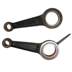 Bielle en acier inoxydable antirouille pour <span class=keywords><strong>compresseur</strong></span> d'air – <span class=keywords><strong>Accessoire</strong></span> de remplacement de qualité professionnelle – Prix direct usine - Product Image 1