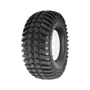 1 paire/2pcs 1/10 Rock Crawler Tire # TR-001