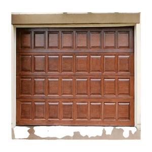 Vente en gros de portes de garage en acier de sécurité fabriquées en Chine sur mesure - Product Image 6