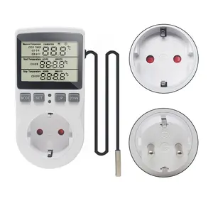 Raumheizung thermostat digitaler Temperatur regler mit Timer KT3100