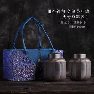 Handmade Modern Ceramic Pet Cremation <strong>Urn</strong> Personalised Dog/<strong>Cat</strong> Ashes Keepsake Memorial in Casket Pattern Made of Bamboo MDF - Product Image 2