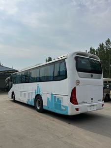 Bus électrique d'occasion Shen Long, haute visibilité et grande valeur, 48 places, transmission automatique, Euro 3, conduite à gauche, à vendre - Product Image 3