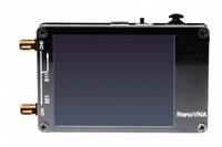 Analyseur de réseau NanoVNA d'origine usine 50KHz-900MHz MF HF VHF UHF Antenne
