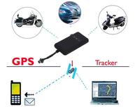 Dispositif de suivi GPS pour véhicule GT02A, traceur GPS pour moto TK110, traceur GPS pour voiture DAGPS, Rastreador Gps