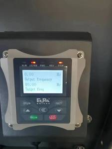 Ventilador Industrial Móvil para Exteriores Keystone 2M, el Más Vendido, para Gimnasios y Almacenes Logísticos - Aspas de Aleación de Aluminio y Magnesio - Product Image 4