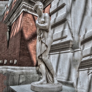 <span class=keywords><strong>D</strong></span>écoration de jardin en pierre naturelle marbre belle figure féminine sculpture statues de jardin vénus - Product Image 5