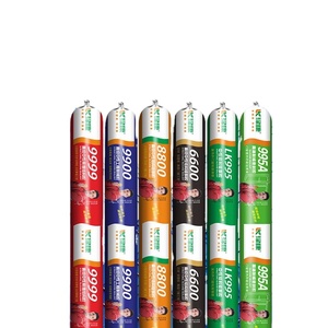 Độ bám dính mạnh mẽ thời tiết kháng Silicone dính chống thấm cấu trúc keo ngành công nghiệp xây dựng chất kết dính và Sealant - Product Image 3