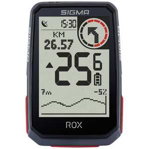 Navegador GPS para Bicicleta Sigma 1060, Resistente a Salpicaduras, Soporte para Manillar, 44.9x73.6x18.4mm - Product Image 1
