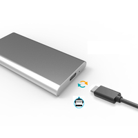 Disque dur externe personnalisé 1 to plug and play 1tera disque dur ssd