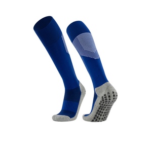 High Quality Kids' Football <b>Socks</b> Boys/Girls Over-The-Knee Terry Lined with Anti-Slip Sole Youth <b>Training</b> Sports <b>Socks</b> - Product Image 2