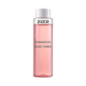 Tónico Facial Líquido de Rosa de Damasco ZIZR, Bruma Hidratante para Todo Tipo de Piel, Fórmula Orgánica de Lujo, Uso Doméstico para Mujeres Adultas - Product Image 2