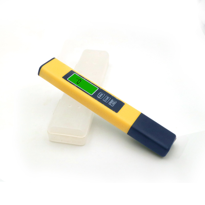 0~9990ppm water quality test pen water tds checking machine