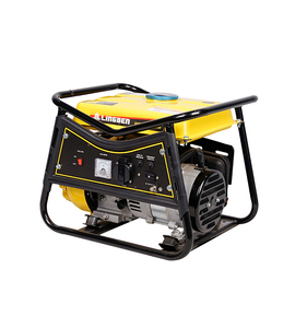 เครื่องกำเนิดไฟฟ้าเบนซินขนาดเล็ก 1KW/1.5KW รุ่นฮิตขายส่ง LB-1500F ถังน้ำมัน 4 ลิตร สำหรับใช้ในบ้าน พกพาสะดวก ใช้ในกรณีฉุกเฉิน ควบคุมผ่าน WiFi ระยะไกล - Product Image 1