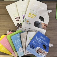 Sachets d'emballage en plastique pour liquides et poudres, sachets souples à bec verseur pour détergent, sachets à boisson avec bec verseur