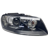 Phare de voiture fumé de haute qualité d'usine pour 2003-2006 Volkswagen pour Touareg Remanufactured 6000k feux avant de voiture