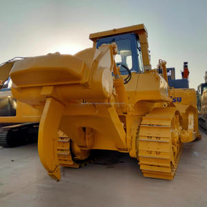 Excavadora sobre orugas Komatsu D155AX de Japón, excavadora sobre orugas Komatsu D155 d155a de segunda mano a la venta, excavadora Komatsu d155 d155a de segunda mano a la venta - Product Image 6