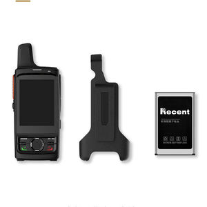 Gần đây RS 8m 4 gam LTE zello máy ảnh Wifi Bluetooth GPS Sim Thẻ Thông Minh Walkie Talkie movil PoC Mạng tầm xa 5000km điện thoại - Product Image 6