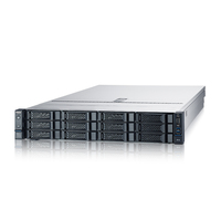 Server inspirur baru, Hard Drive 1TB CPU Intel Xeon, memori 32GB, garansi 3 tahun tipe rak