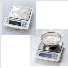 Balanza de Laboratorio AND GF-6100, Capacidad 620g, Precisión 0.01g, Báscula Digital para Uso en Laboratorio - Product Image 2