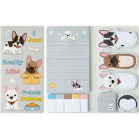 Blocs-notes personnalisés Bloc-notes à gratter Bloc-notes en papier mignon Bloc-notes personnalisés avec logo Papeterie Bloc-notes avec dos magnétique