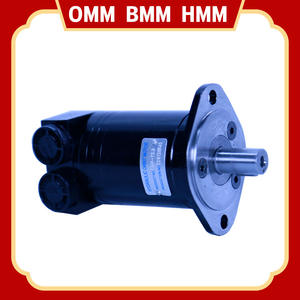 Moteur hydraulique cycloïdal à engrenages/piston série OMM32 Zhenjiang Dali pour les séries Danfoss Eaton - Product Image 2