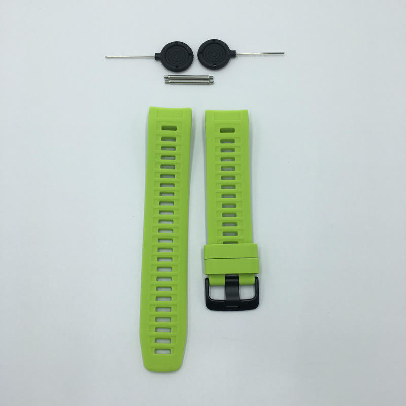 สีเขียว