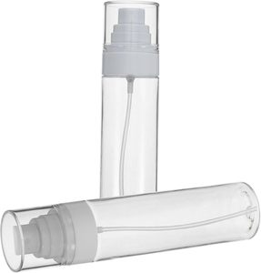 Plastic Fine <b>Mist</b> Spray <b>Bottle</b> Face <b>Mist</b> Spray <b>Bottle</b> Custom Color High-end pink Cosmetic Spray Toner <b>Bottle</b> - Product Image 1