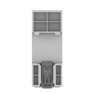 มิเตอร์วัดไฟฟ้าดิจิตอลแบบเฟสเดียว YUCHENG YC-DM10 RS485 พร้อมจอ LCD แสดงผลมัลติมิเตอร์ วัดแรงดัน กระแสไฟฟ้า ความแม่นยำระดับ 0.2 รองรับกระแสสูงสุด 80A - Product Image 3