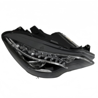 Pour Mercedes-Benz Classe E, phare avant W207 Coupé, ensemble de phares LED complets, modules d'éclairage gauche et droit, OEM