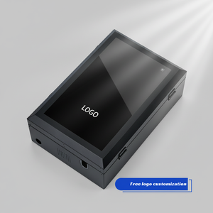 Nouvelle borne de recharge murale Xunuo Diamond 7 kW AC/<span class=keywords><strong>DC</strong></span>, compatible avec les chargeurs, utilisation en extérieur/à domicile, résistante aux UV/à la corrosion - Product Image 1