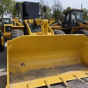 Cargadora de ruedas Komatsu Wa380 usada de calidad superior, pala cargadora frontal japonesa de marca superior con componente de núcleo de motor, precio barato - Product Image 2