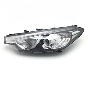 Hệ thống đèn tự động cho xe <span class=keywords><strong>Kia</strong></span> Cerato K3 2014-2016 Đèn pha <span class=keywords><strong>LED</strong></span> phía trước 92102-A7100 - Product Image 1