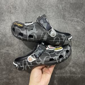 Groothandel Zomer Strand Klassieke Zomer Product Mannen Unisex Klassieke Sandalen Designer <span class=keywords><strong>Camouflage</strong></span> Klassieke Klomp Slippers - Product Image 2