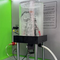 Probador de Inyectores HEUI CR318S de BOTEN, Equipo de Prueba para CRI, Gran Venta