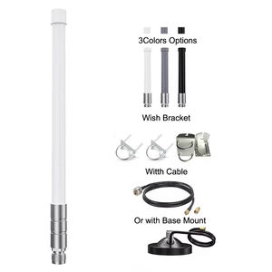 Antena de Fibra de Vidrio de 698-2700mhz, Antena Lora para Hotspot Helium Minner de 868mhz/915mhz, Antena Wifi 4G - Product Image 2