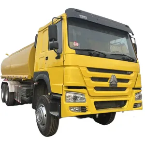 Sinotruk howo 50000 Liters oil fuel tank truck fuel dust cap oil tank truck for sale