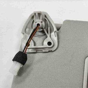 Parasol para Nissan Rogue X-Trail gris izquierdo 96401 4BA3E 96401 4BA1D, pieza de techo de PVC - Product Image 4