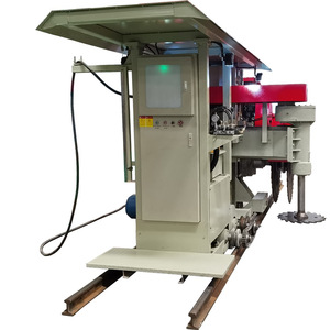 Hualong máy móc Hkss-1400 kết hợp đá mỏ cắt cắt khối xây dựng vôi tufa vulcanic san hô đá Máy cắt - Product Image 5