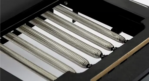 Equipo Profesional de Pilates, Máquina de Pilates Reformer Plegable, Juego de Cama de Pilates, Máquina de Pilates Reformer Plegable de Aluminio - Product Image 4