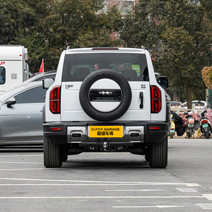 Véhicules à énergie nouvelle de luxe BYD 2024 Equation Leopard 5 Fang Cheng Bao Bao 5 voitures neuves hybrides rechargeables de BYD - Product Image 6