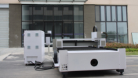 Máquina de Corte Láser de Fibra CNC 3015 Directa de Fábrica 3000x1500mm Fuente Raycus Sistema Cypcut AI 2000W 3 Ejes Industrial para Metal