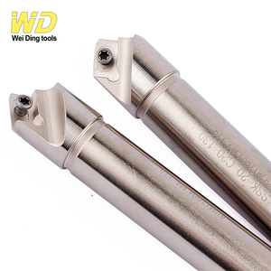 SSK <strong>Chamfer</strong> Cutter End <strong>Mills</strong> SSK C16 16 110 C20 20 130 for ADMT1604 Inserts <strong>Chamfer</strong> End <strong>Mill</strong> SSK <strong>45</strong> <strong>Degrees</strong> CNC Machine Tool - Product Image 1