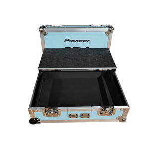 Estuche de Transporte Profesional Personalizado Goodcase para Mezclador de DJ, Estuche de Viaje para Controlador de DJ <span class=keywords><strong>Pioneer</strong></span> <span class=keywords><strong>DDJ</strong></span> <span class=keywords><strong>400</strong></span> - Product Image 3