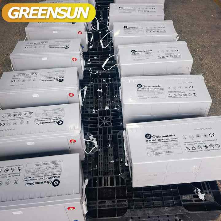 Greensun Small Energy Storage 12v 10ah 9.5ah 9ah 8.5ah 8ah 7.5ah Ups Battery 12v 7ah
