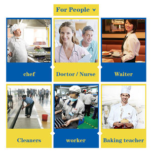 أحذية الشيف JDS الأكثر مبيعًا، أفضل أحذية EVA المانعة للانزلاق، أحذية سلامة مريحة للمطبخ - Product Image 6