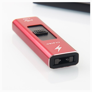 Encendedor Eléctrico Recargable Glbird con Tecnología de Arco Pulsado, Resistente al Viento, para Uso en Exteriores y Regalos - Product Image 5